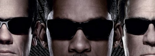 Описание фильма "Люди в черном 3" 2012